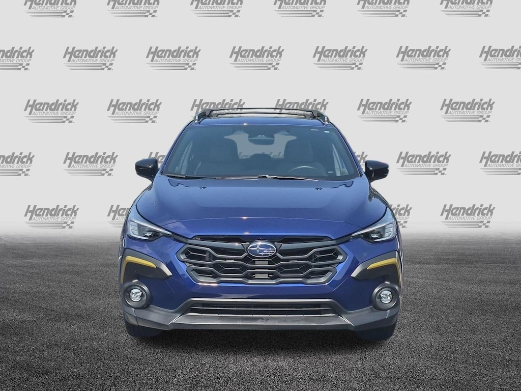 Used 2024 Subaru Crosstrek Sport SUV