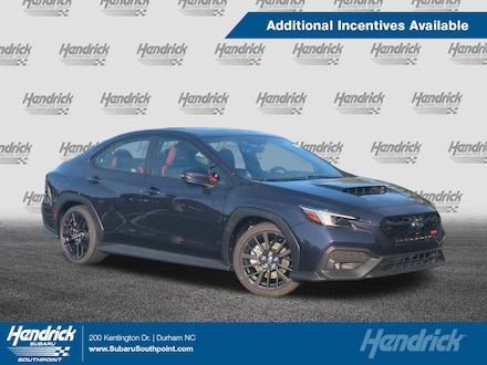 2025 Subaru WRX Limited Sedan