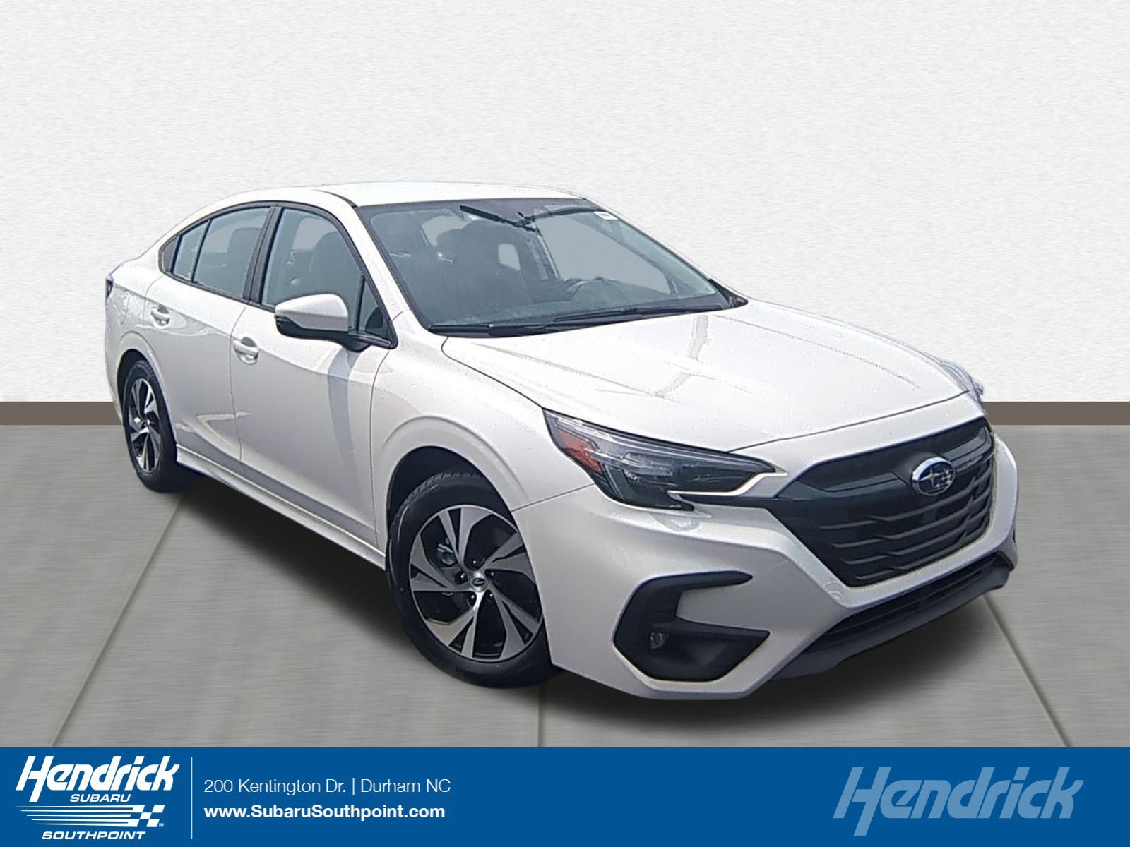 2025 Subaru Legacy