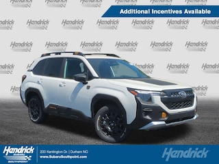 2026 Subaru Forester Wilderness SUV