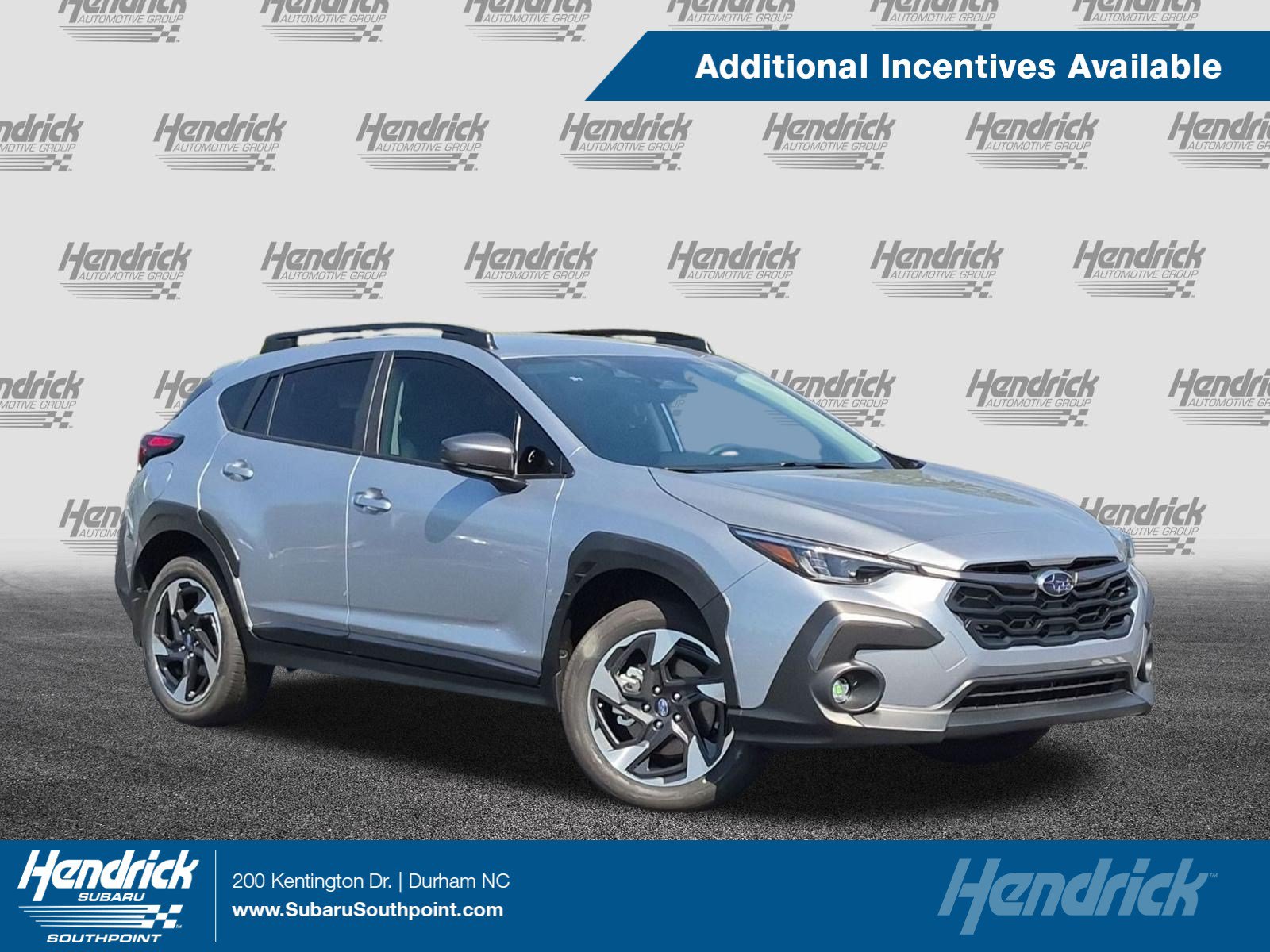 Subaru Crosstrek
