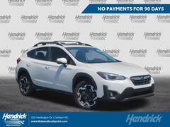 2023 Subaru Crosstrek Limited SUV