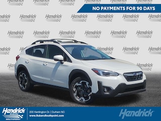 2023 Subaru Crosstrek Limited SUV