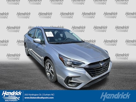 2025 Subaru Legacy Premium Sedan