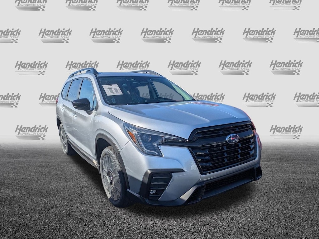 New 2026 Subaru Ascent Onyx Edition Touring 7-Passenger SUV