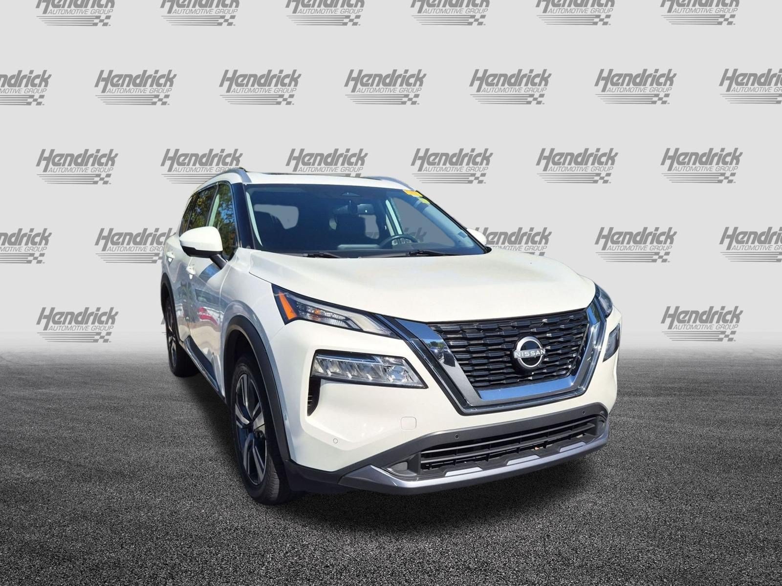 Used 2023 Nissan Rogue SL SUV