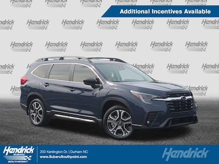 2025 Subaru Ascent Limited 8-Passenger SUV