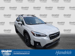 2020 Subaru Crosstrek Limited SUV