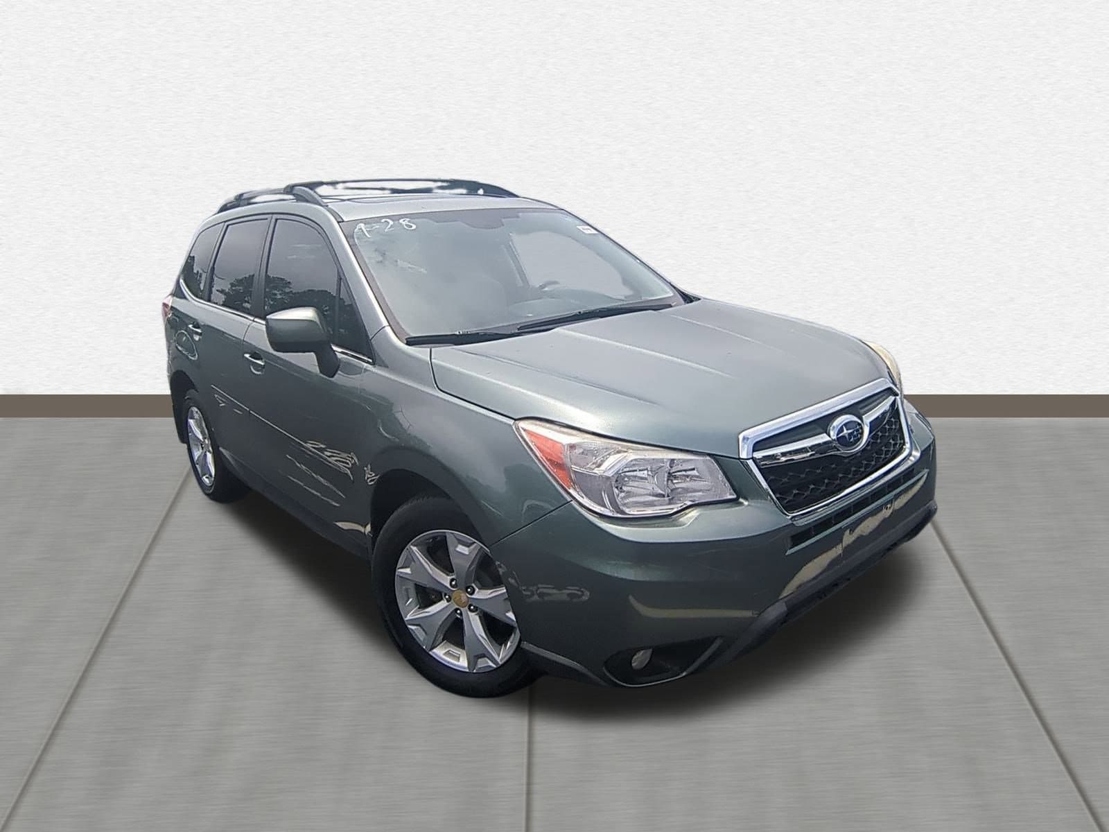 Used 2015 Subaru Forester i Limited with VIN JF2SJARCXFH413760 for sale in Durham, NC