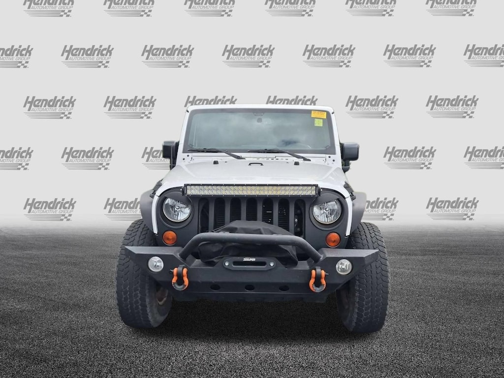 Used 2017 Jeep Wrangler JK Sport 4x4 Convertible