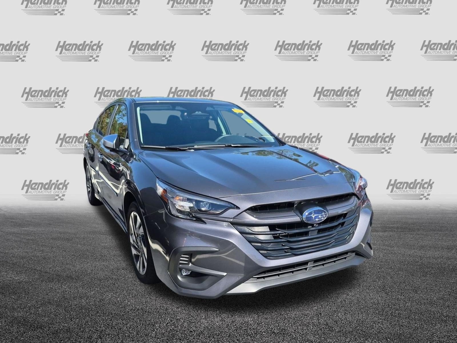 Used 2024 Subaru Legacy Touring XT Sedan
