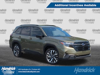 2026 Subaru Forester Touring SUV