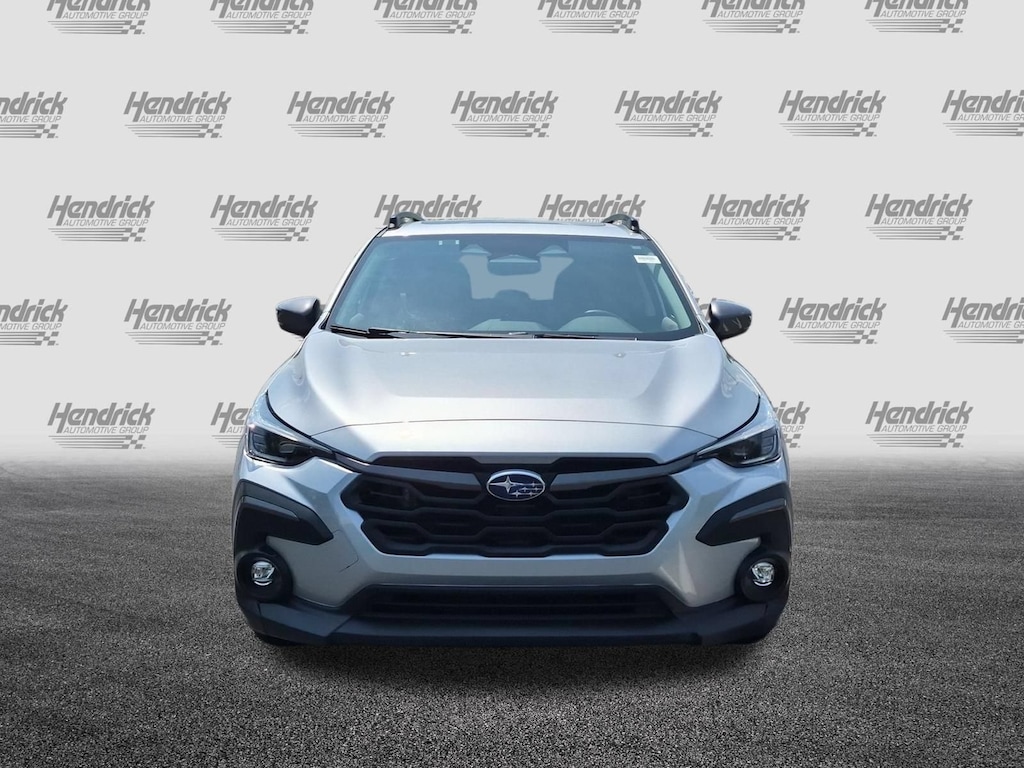 Certified 2024 Subaru Crosstrek Limited SUV