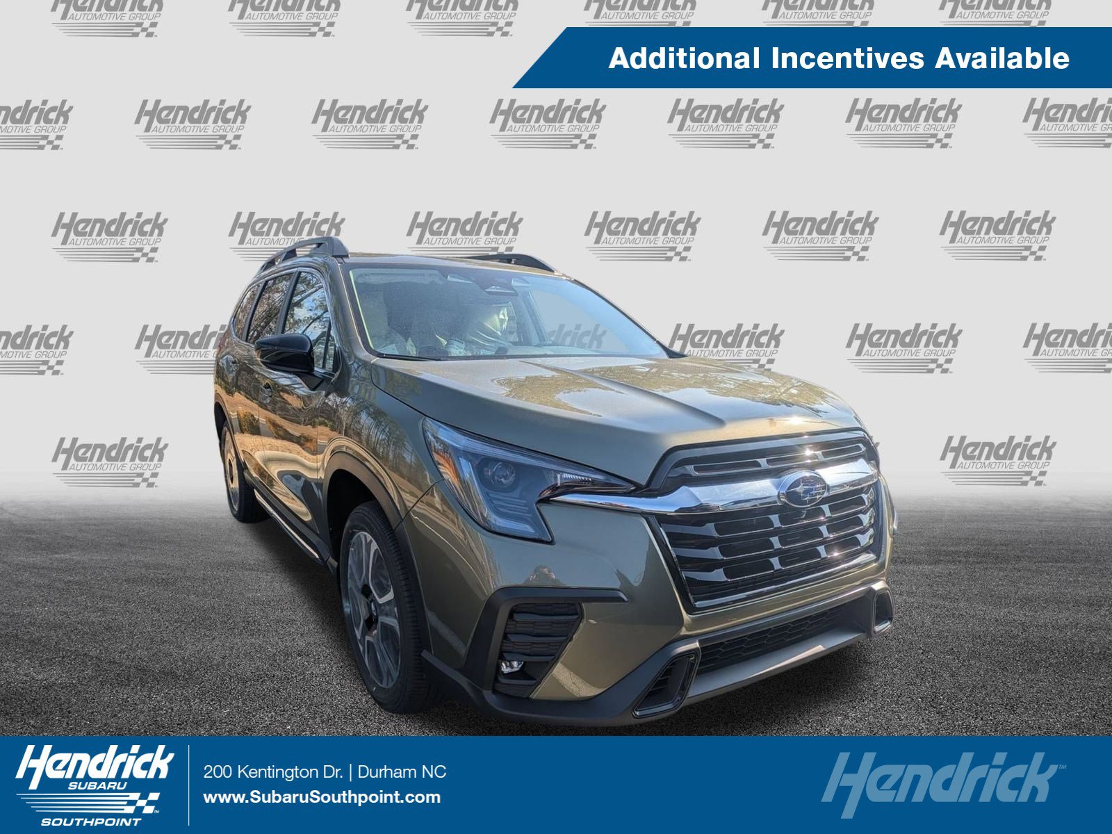 2026 Subaru Ascent Limited's photo