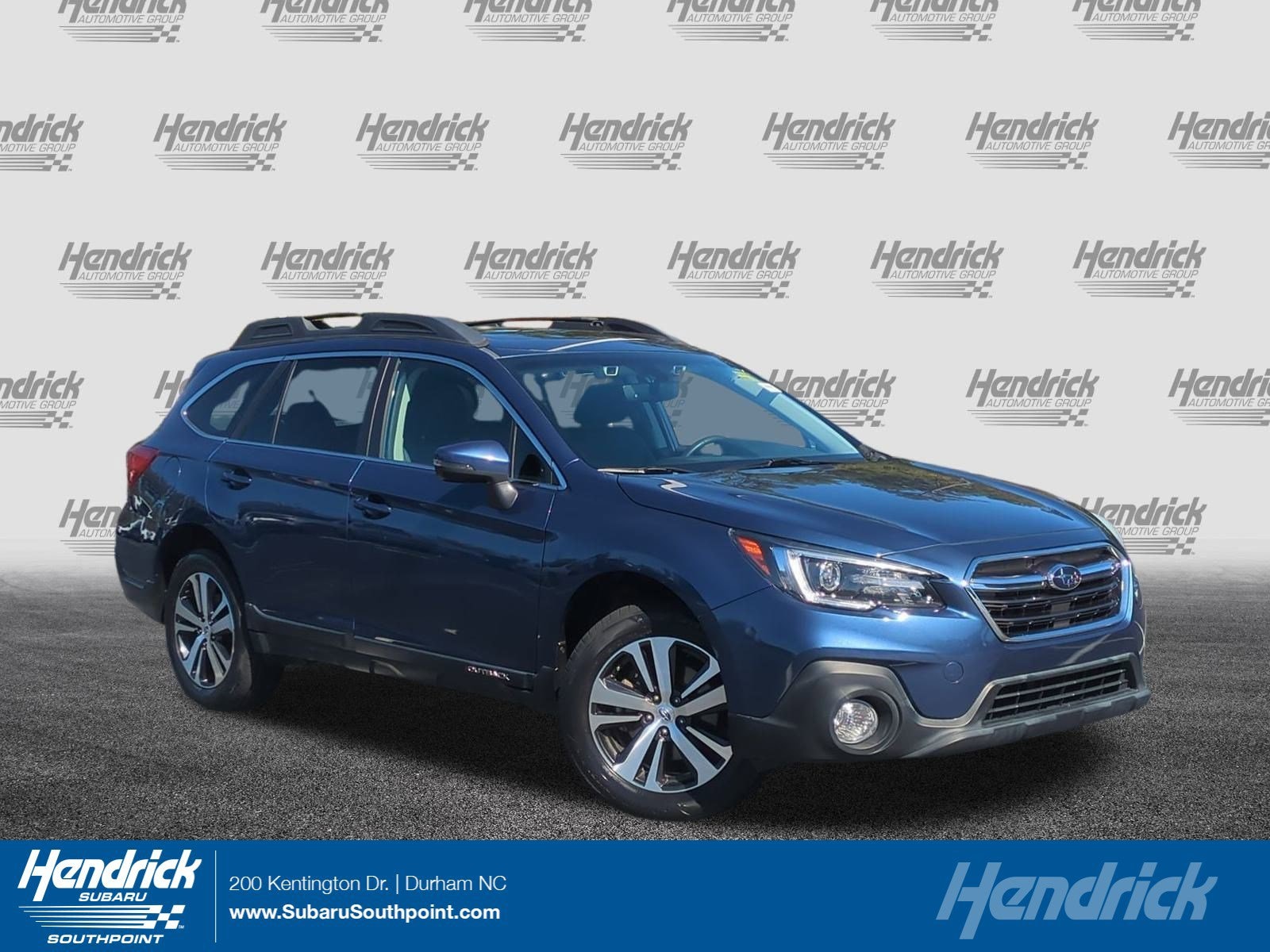 2019 Subaru Outback Limited's photo