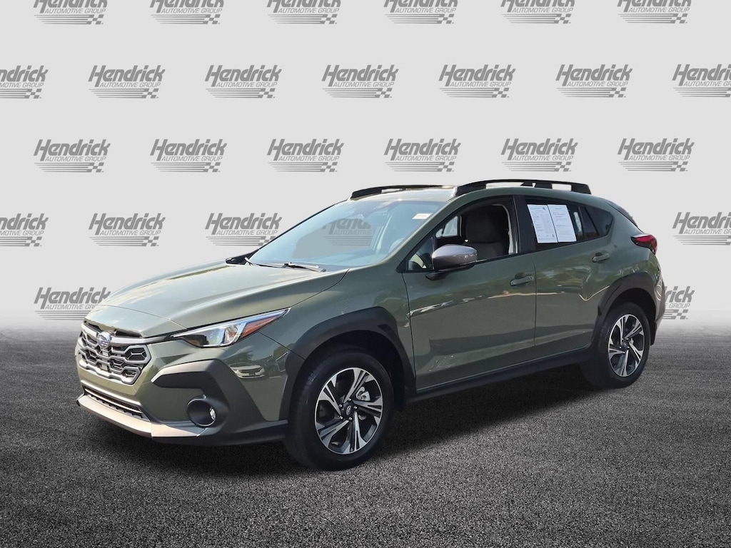 Certified 2026 Subaru Crosstrek Premium SUV