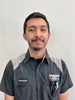 Staff member Francisco Beltron from ID_6f3bd3e52697