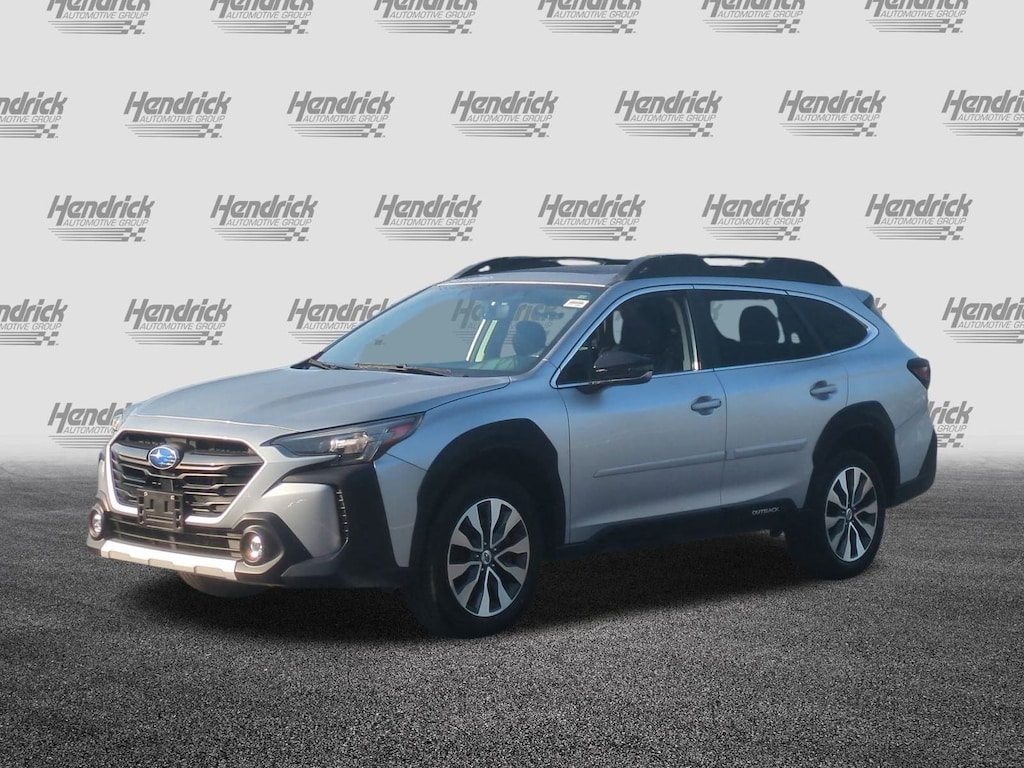 Certified 2023 Subaru Outback Limited XT SUV