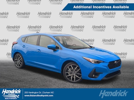 2025 Subaru Impreza Sport 5-Door