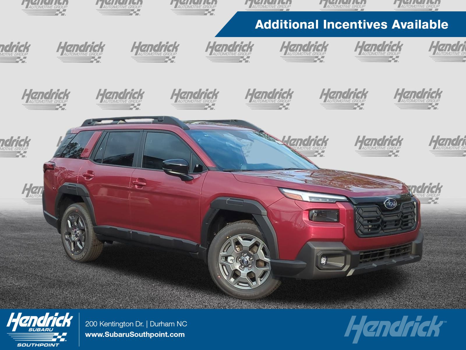 2026 Subaru Outback SUV 