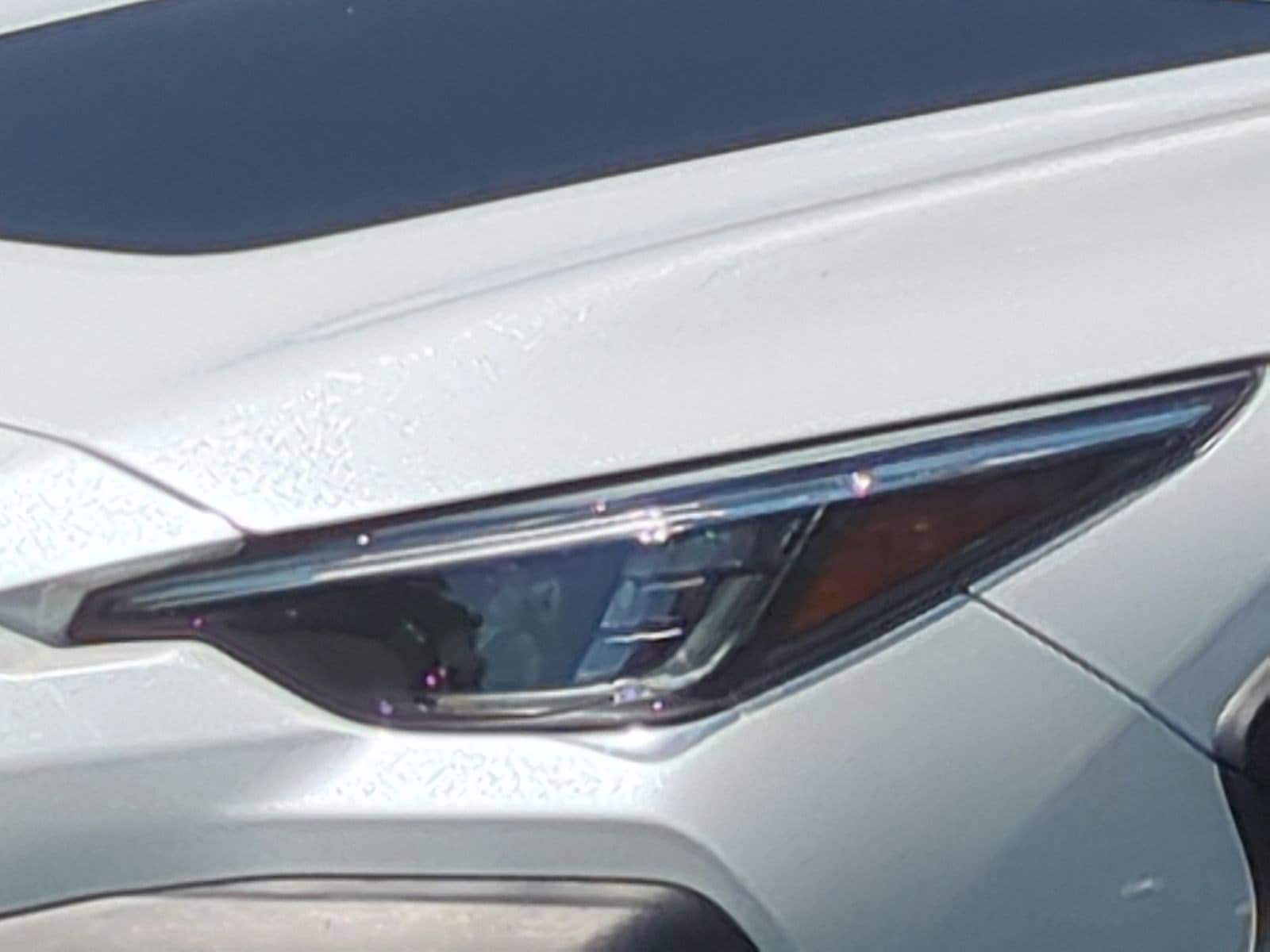 2024 Subaru Crosstrek Wilderness photo 5