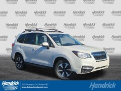 2018 Subaru Forester 2.5i Premium SUV