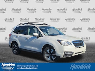 2018 Subaru Forester 2.5i Premium SUV