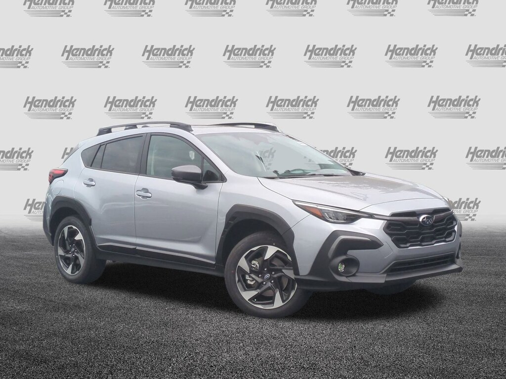 New 2025 Subaru Crosstrek Limited SUV