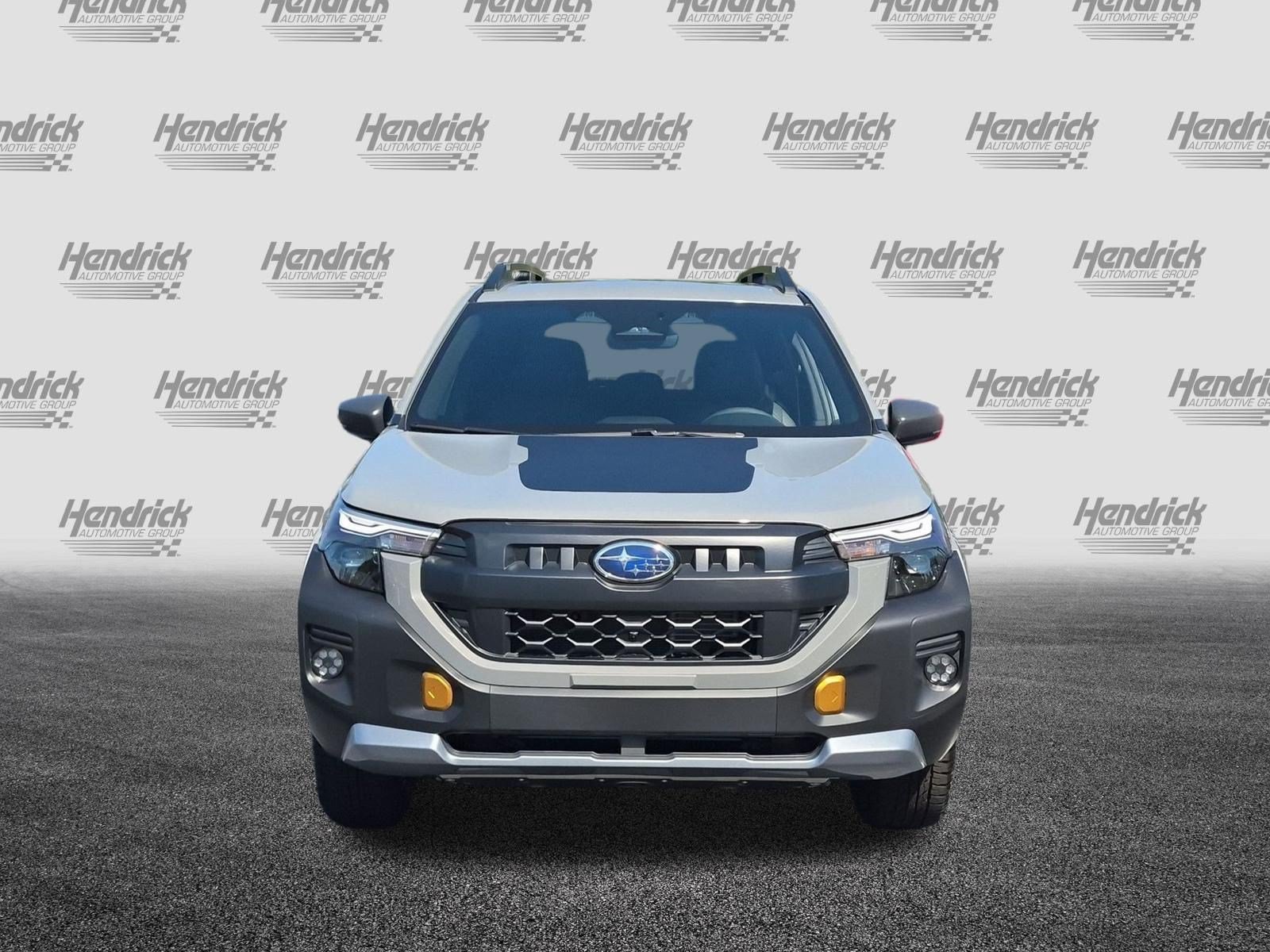 New 2026 Subaru Forester Wilderness SUV