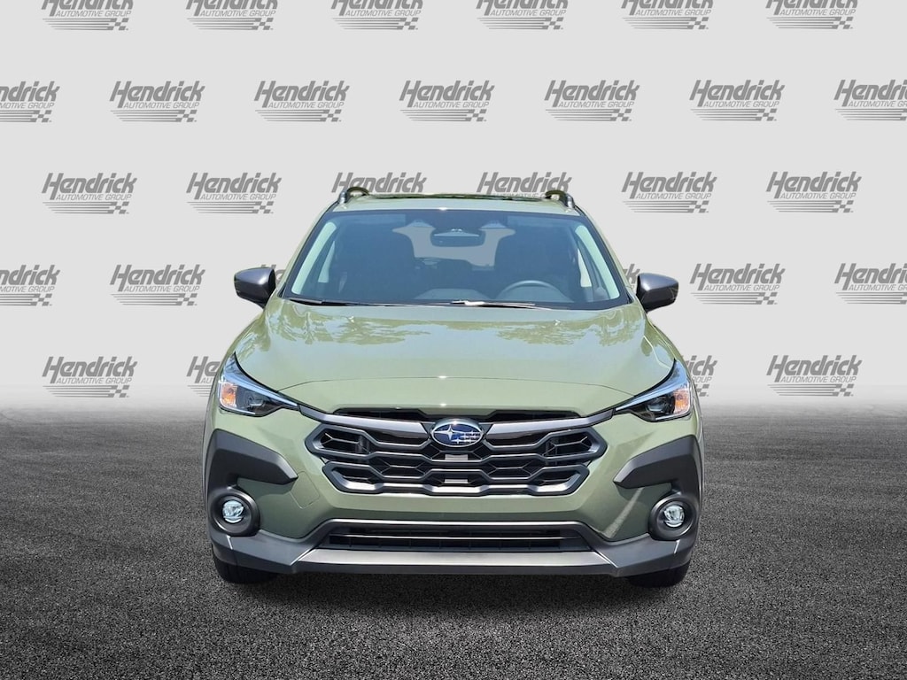 Certified 2026 Subaru Crosstrek Premium SUV