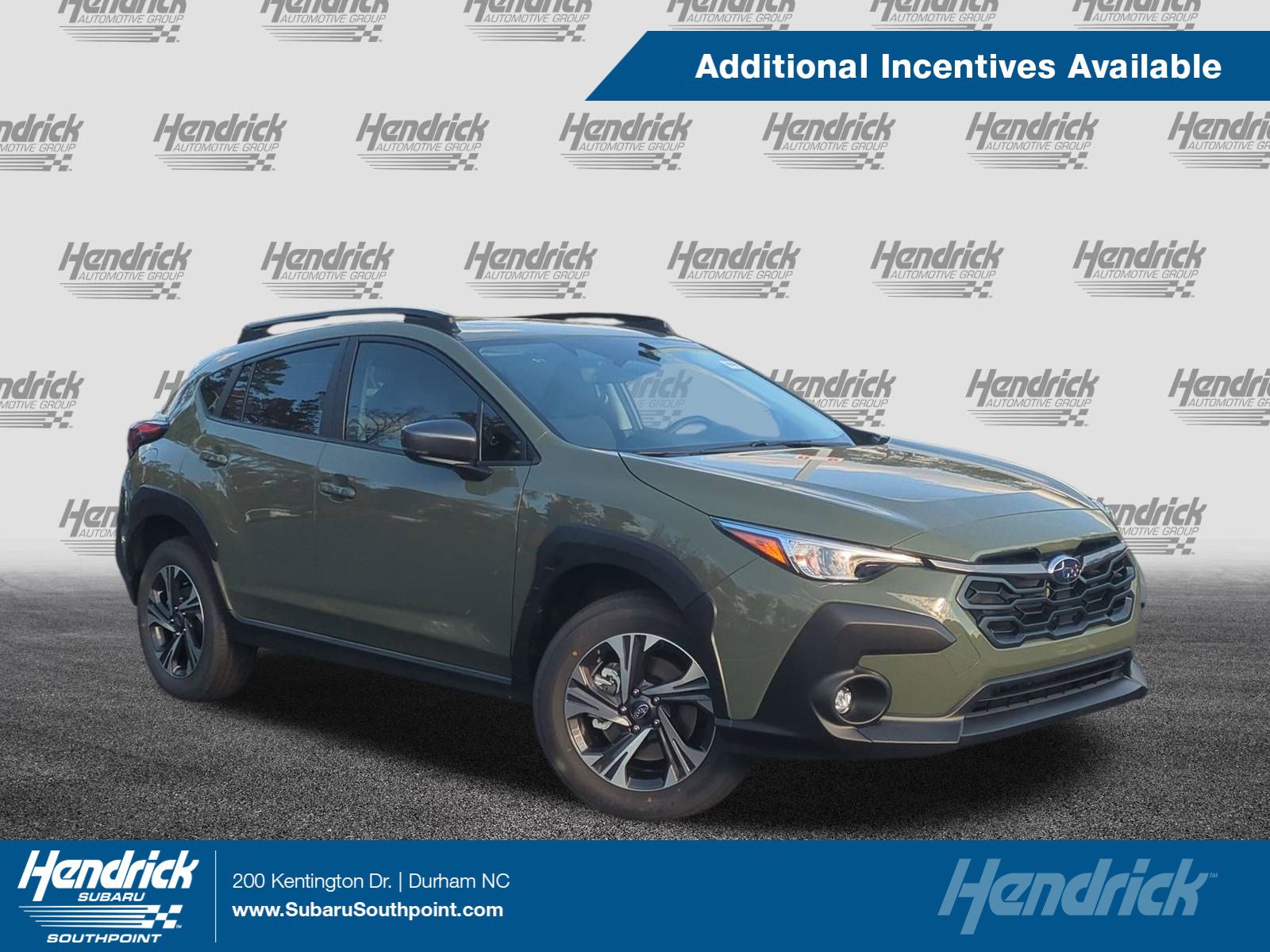 2026 Subaru Crosstrek Premium's photo