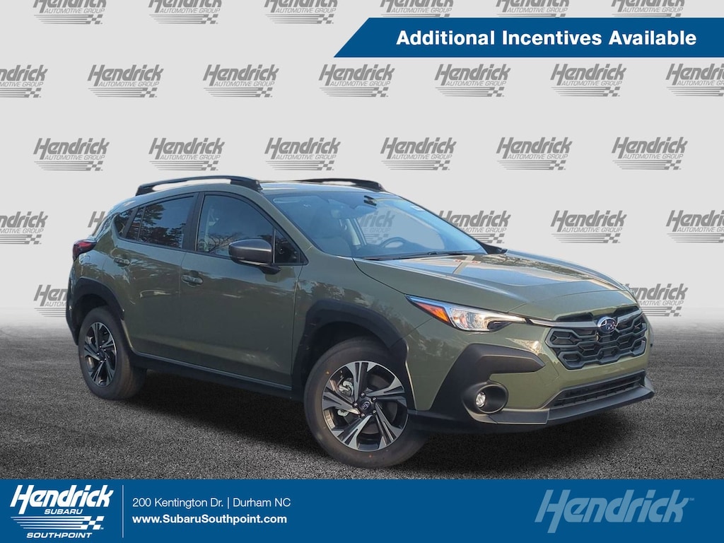 New 2026 Subaru Crosstrek Premium SUV