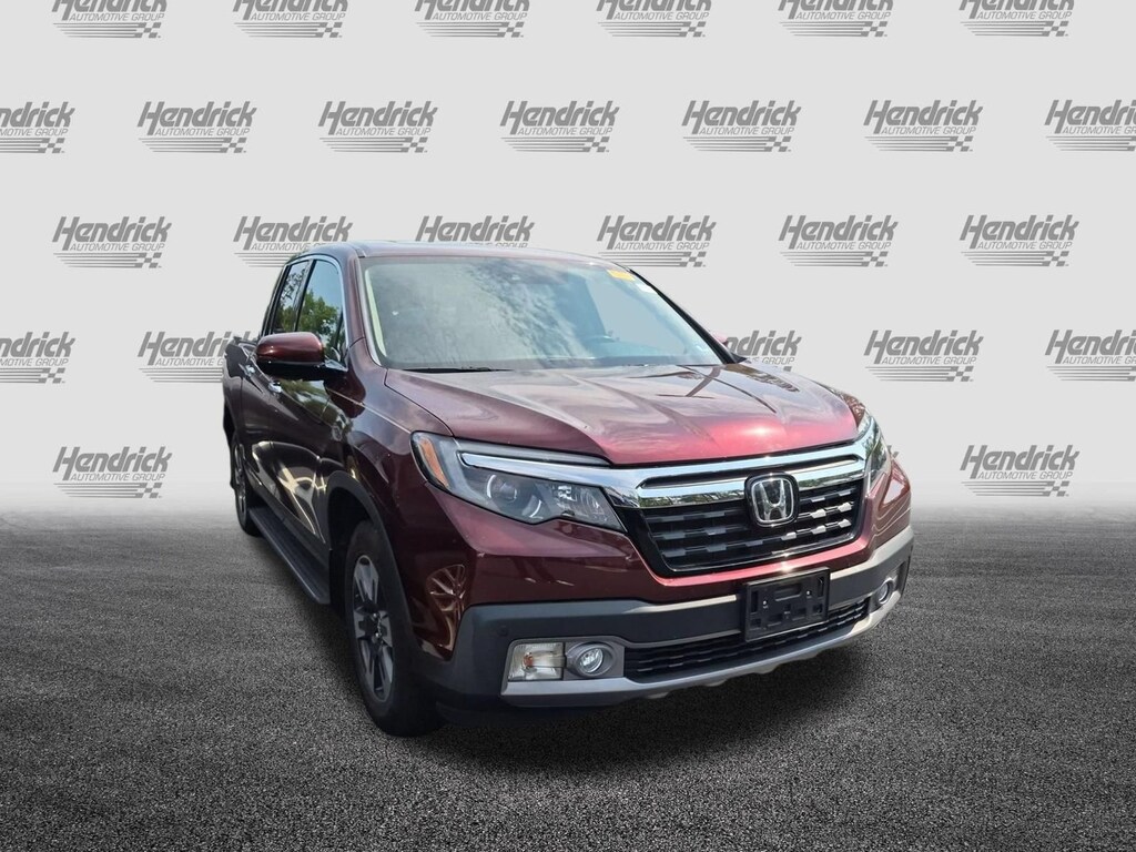 Used 2019 Honda Ridgeline RTL-E AWD Pickup
