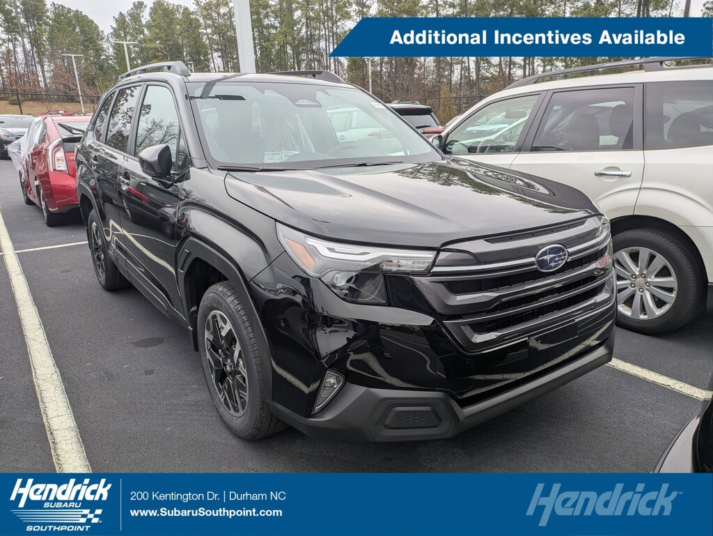 New 2026 Subaru Forester Premium SUV