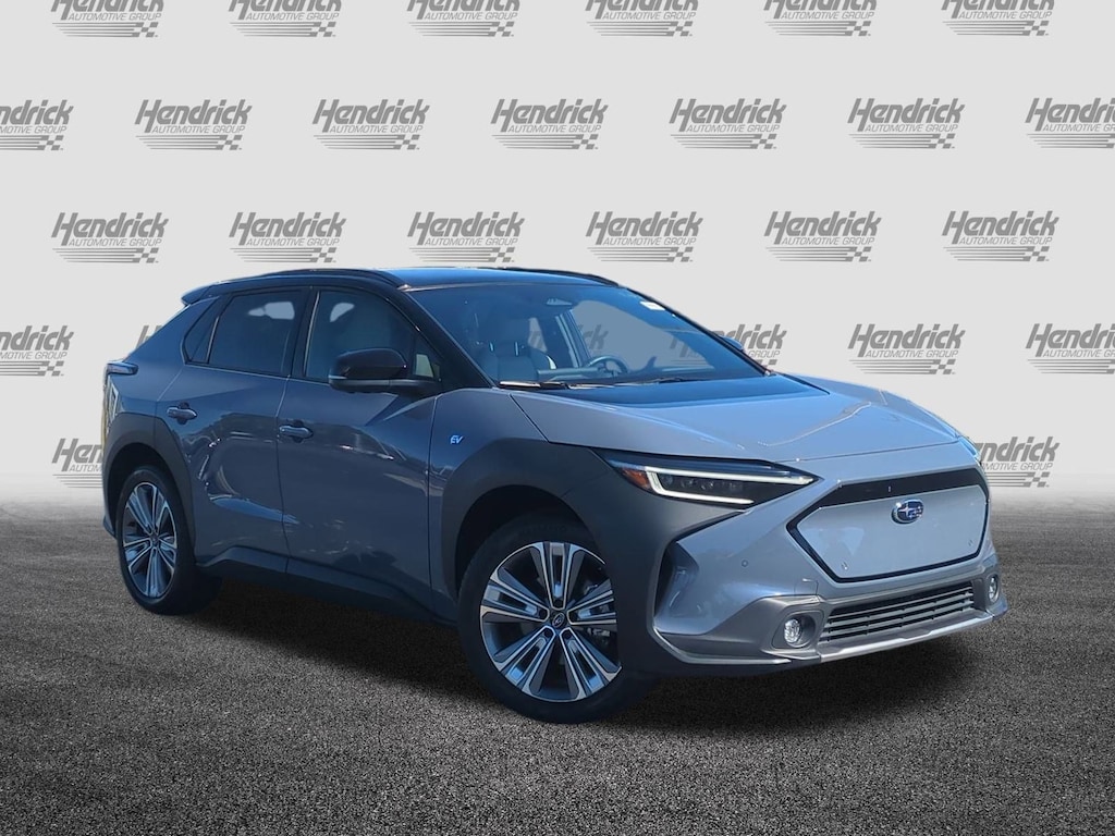 Used 2023 Subaru Solterra Touring SUV