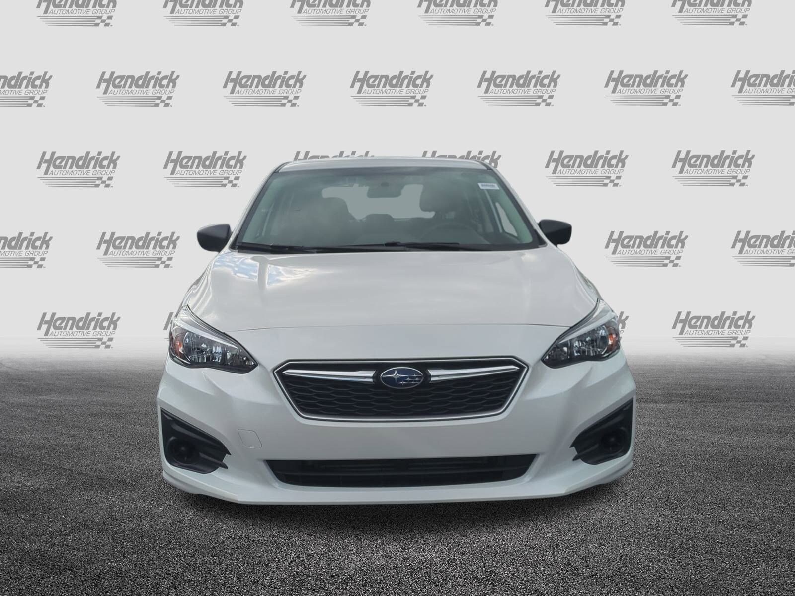 2019 Subaru Impreza Base photo 2