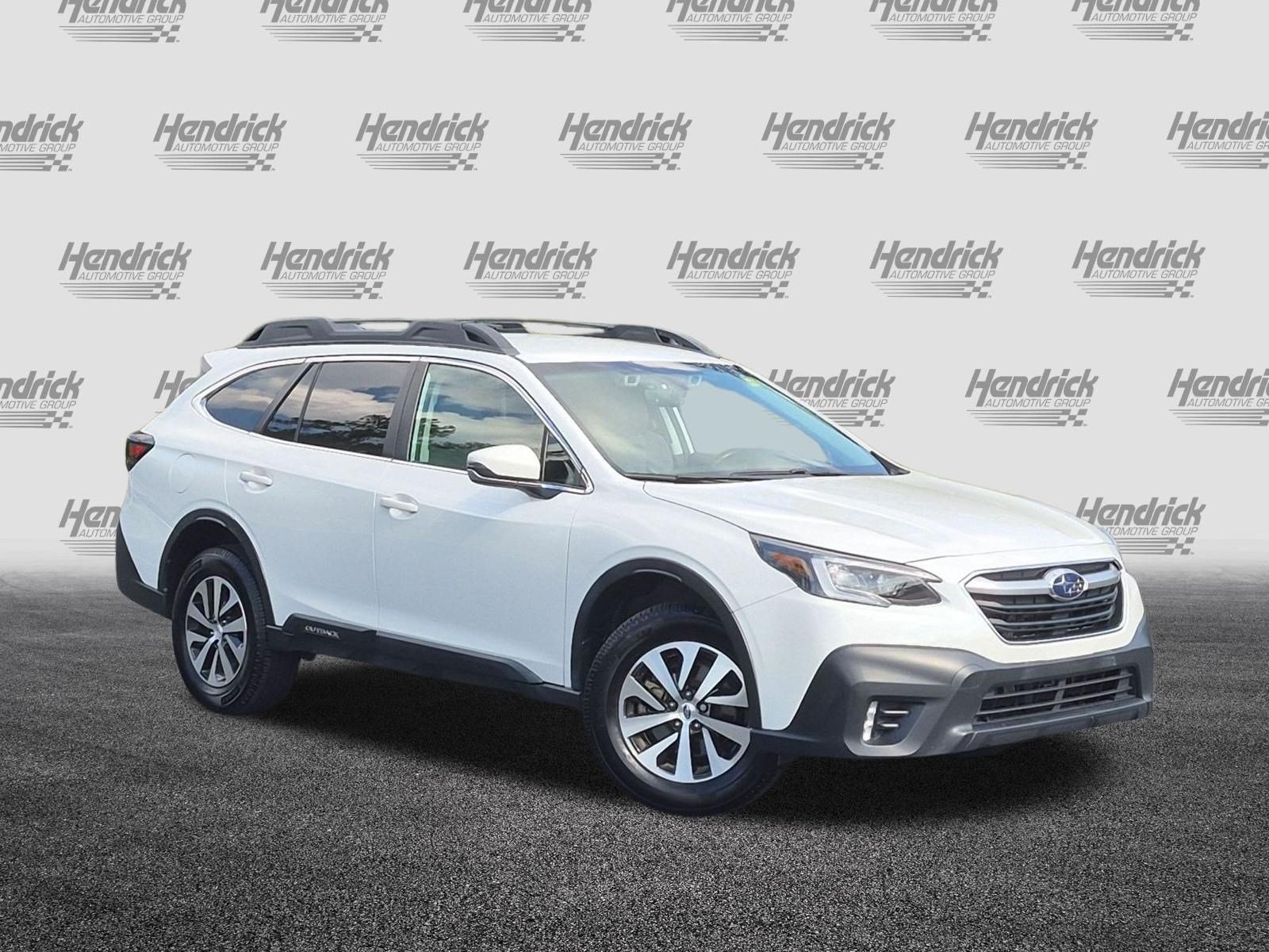 Used 2022 Subaru Outback Premium SUV