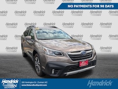 2021 Subaru Outback Limited SUV