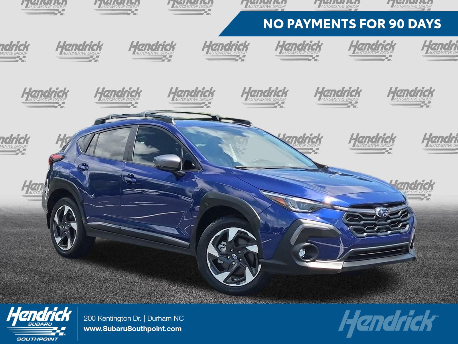2024 Subaru Crosstrek