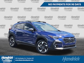 2024 Subaru Crosstrek Limited SUV