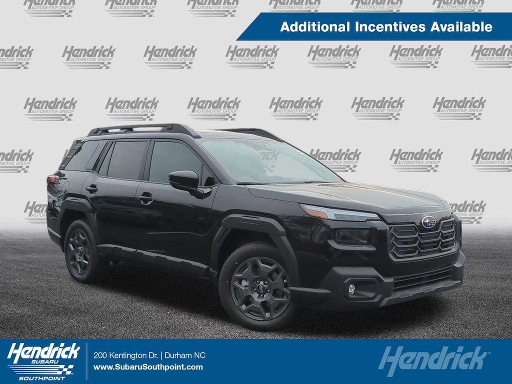 New 2026 Subaru Outback Premium SUV