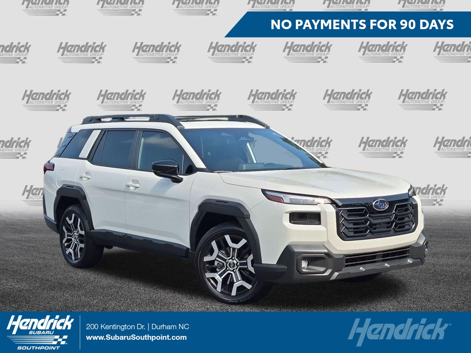 2026 Subaru Outback
