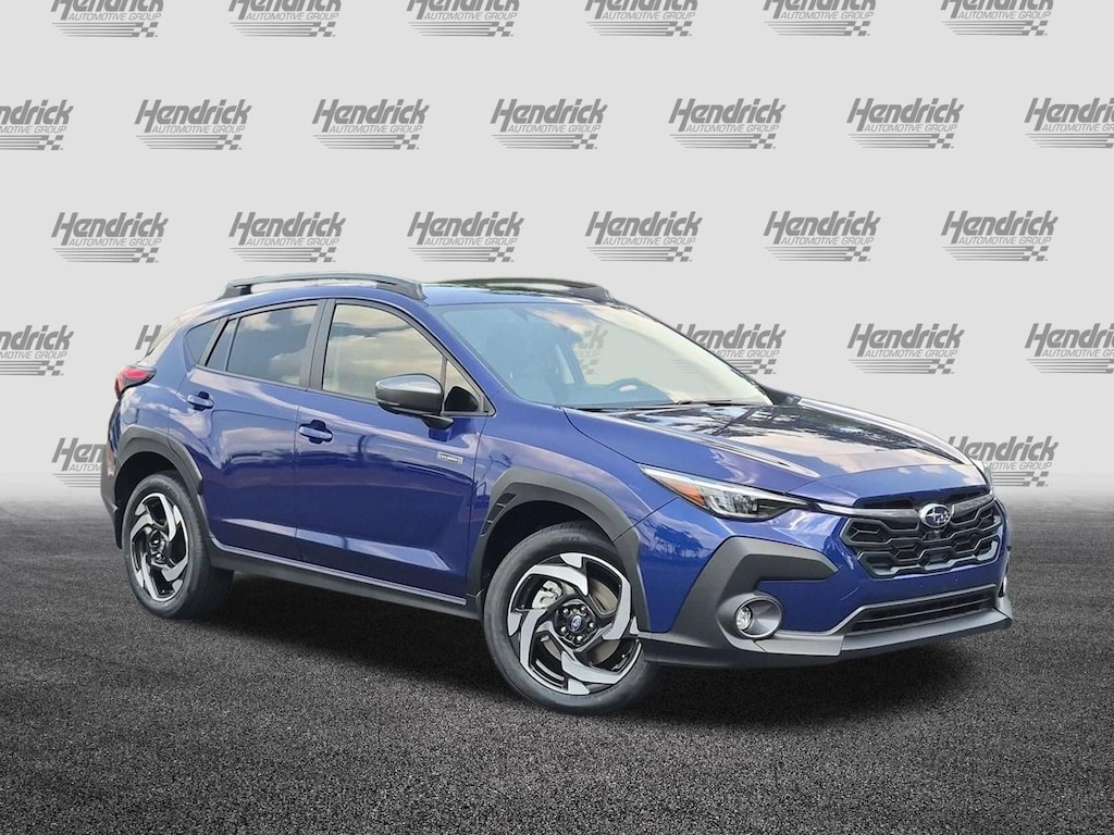 New 2026 Subaru Crosstrek Limited Hybrid SUV