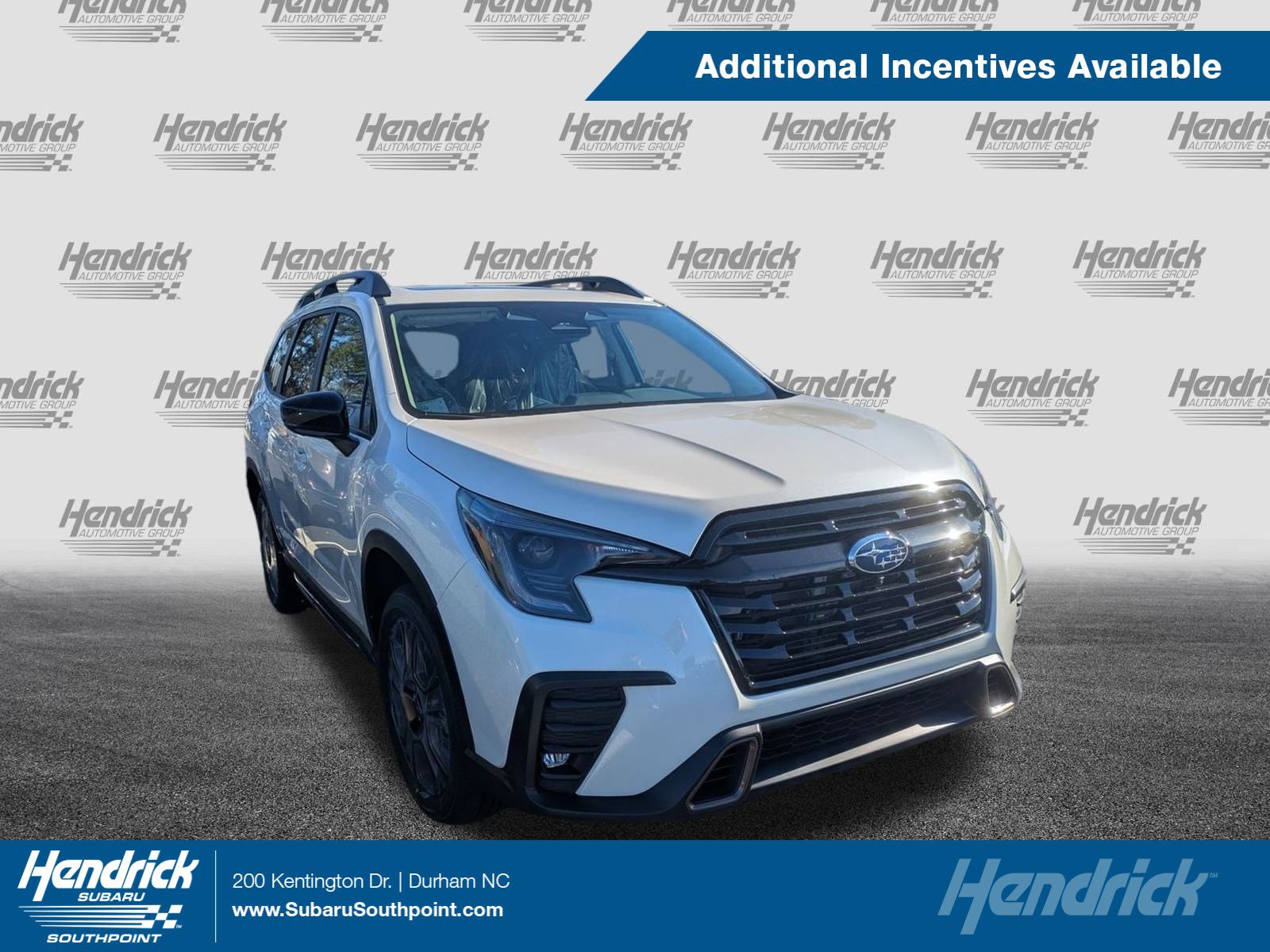 2026 Subaru Ascent Limited Bronze Edition's photo