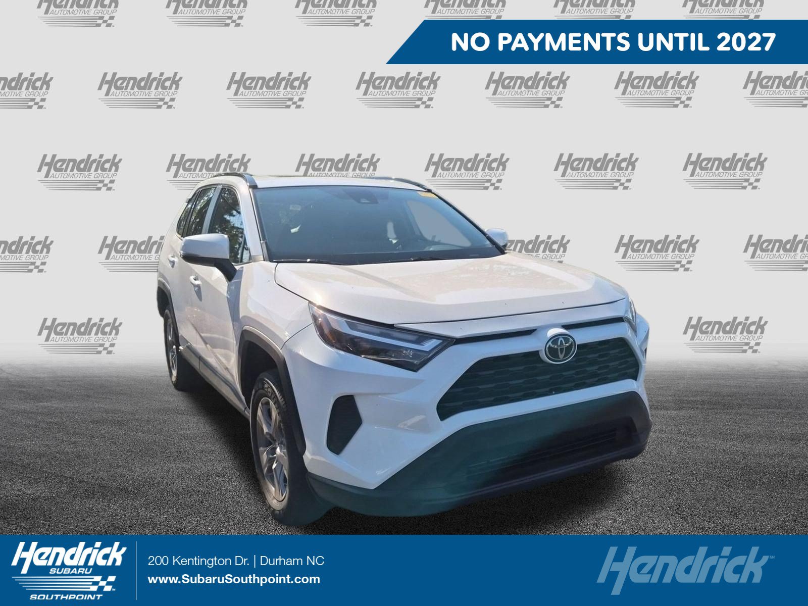 Toyota RAV4