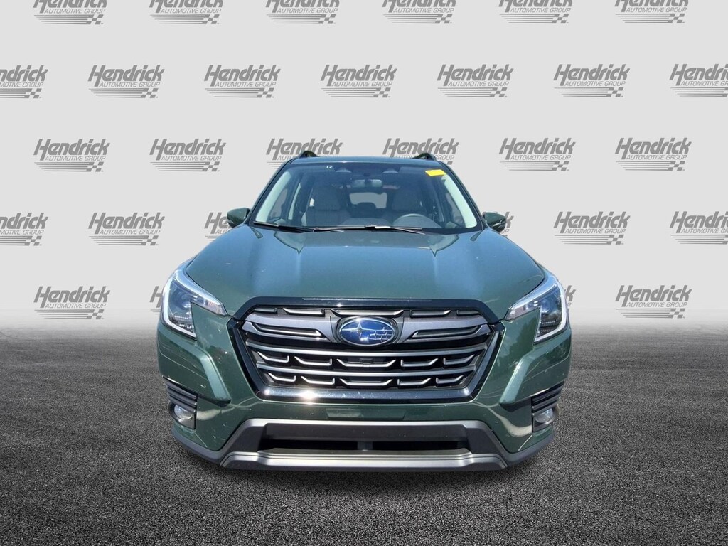 Used 2023 Subaru Forester Limited SUV