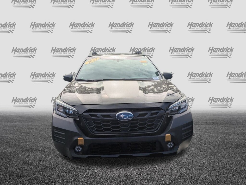 Used 2022 Subaru Outback Wilderness SUV