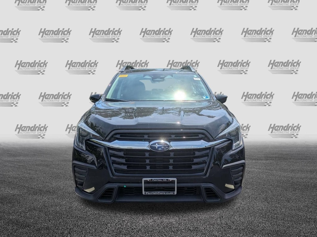 Certified 2023 Subaru Ascent 8-Passenger SUV