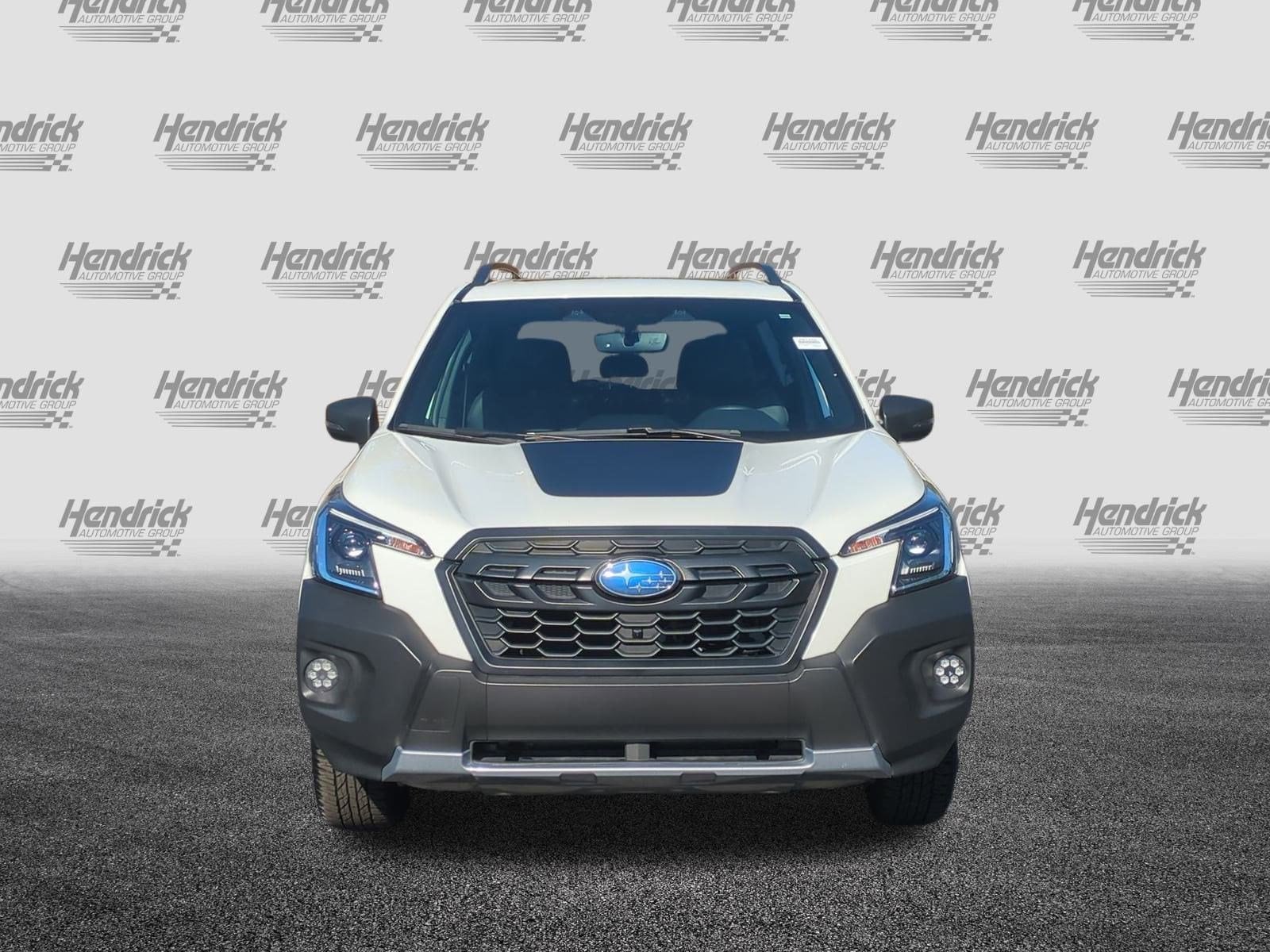 2025 Subaru Forester Wilderness photo 2