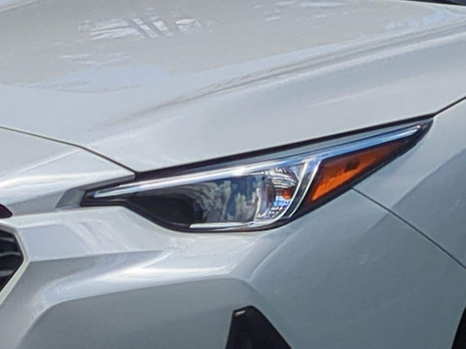 2025 Subaru Impreza Base